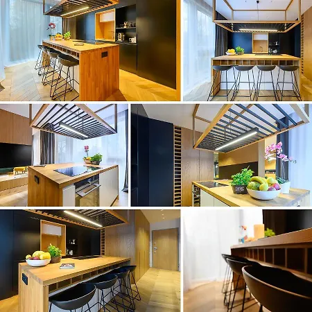 Apartament Jelitkowska 77 Apartament