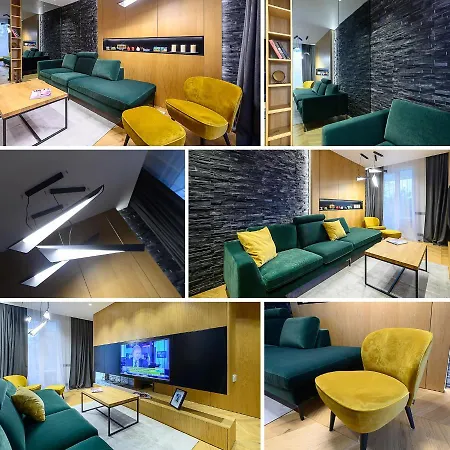 Apartament Jelitkowska 77 *