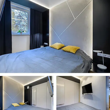 Apartament Jelitkowska 77 Apartament Gdańsk