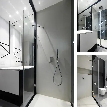 Apartament Jelitkowska 77 Appartement *