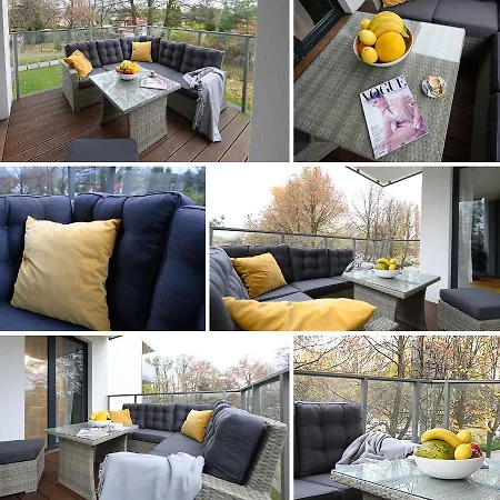 Apartament Apartament Jelitkowska 77